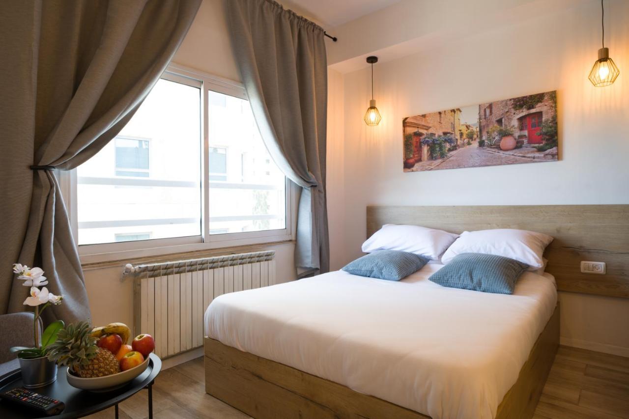 Apartamento Aju Hillel 14 Jerusalén Exterior foto