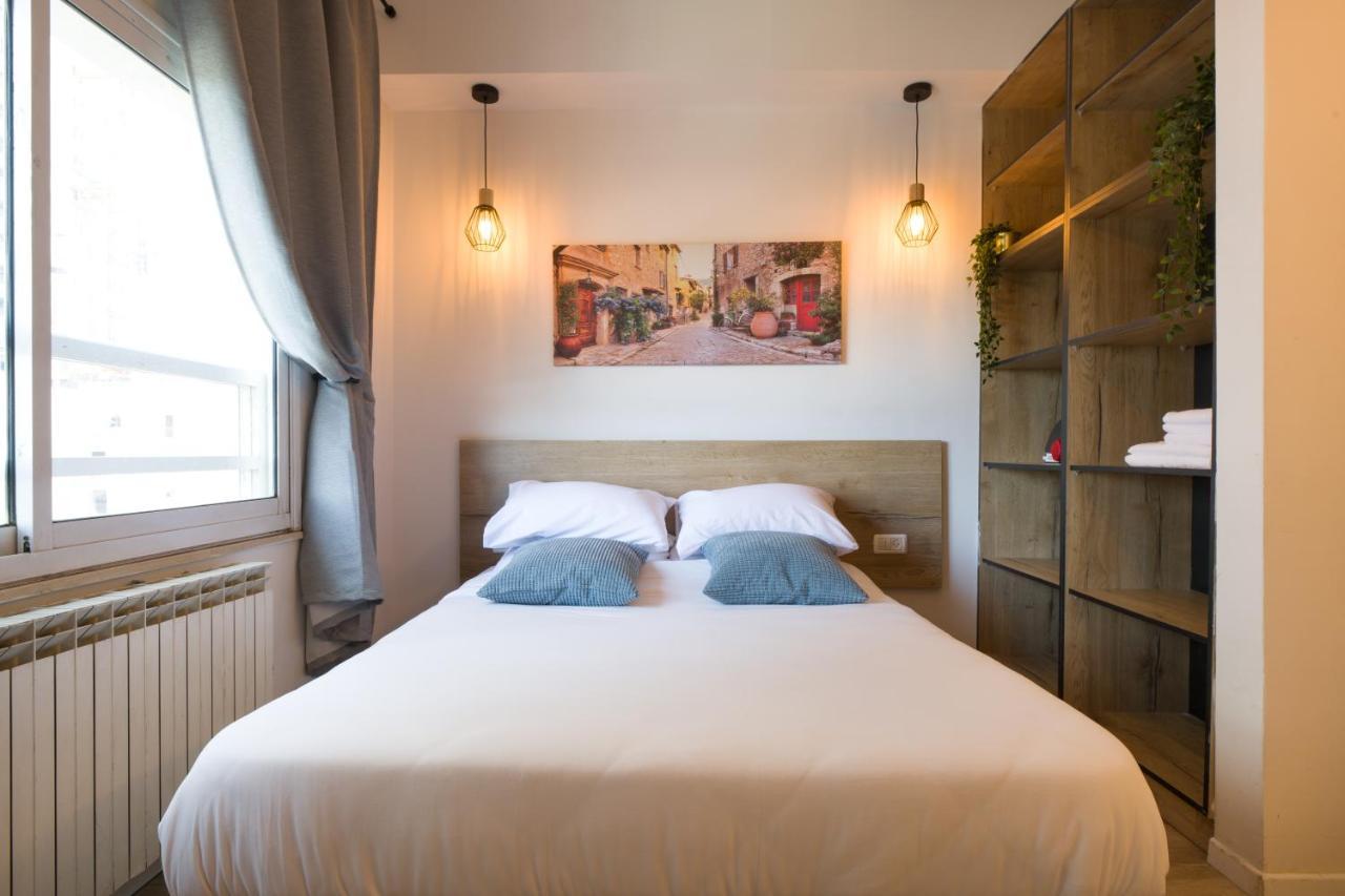 Apartamento Aju Hillel 14 Jerusalén Exterior foto