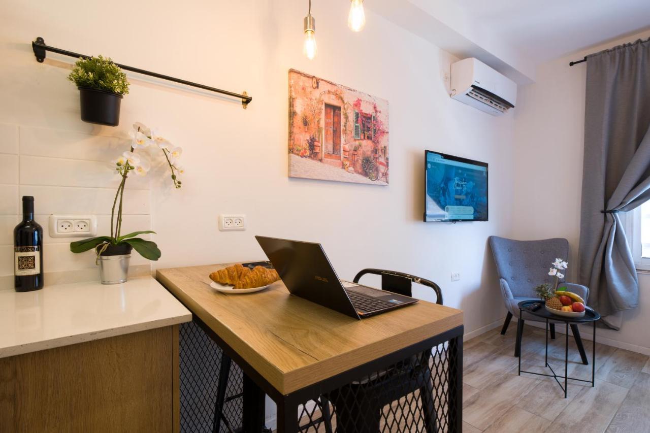Apartamento Aju Hillel 14 Jerusalén Exterior foto