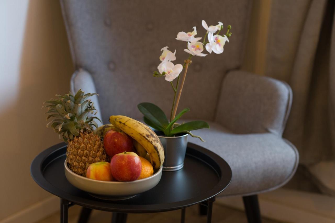 Apartamento Aju Hillel 14 Jerusalén Exterior foto