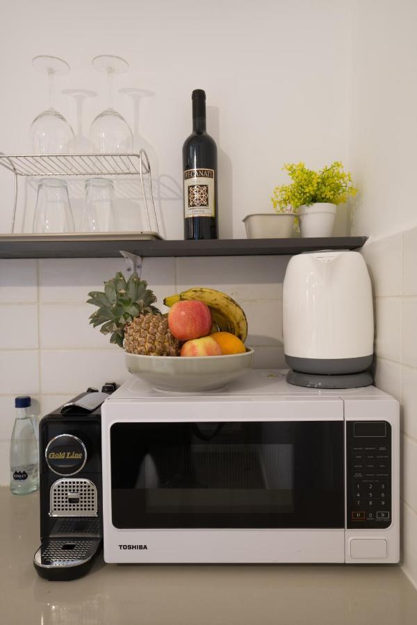 Apartamento Aju Hillel 14 Jerusalén Exterior foto