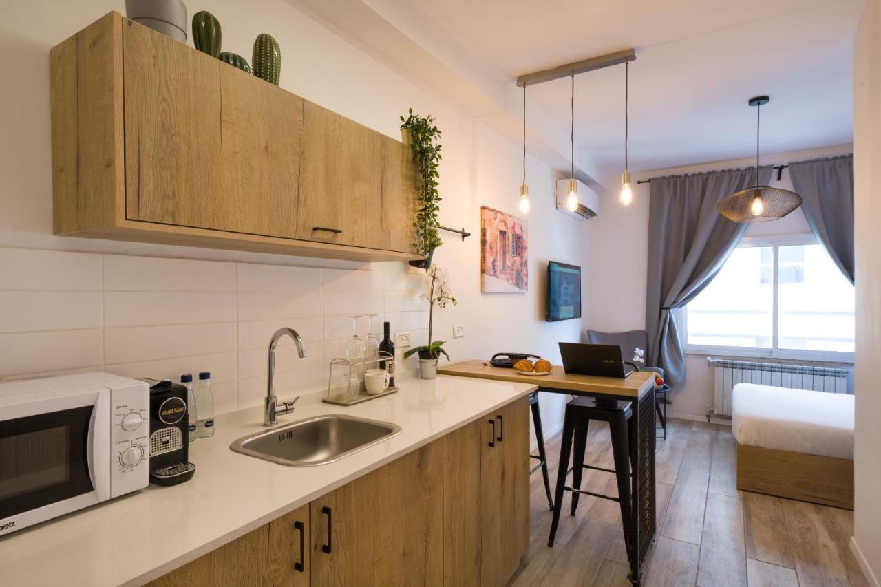 Apartamento Aju Hillel 14 Jerusalén Exterior foto