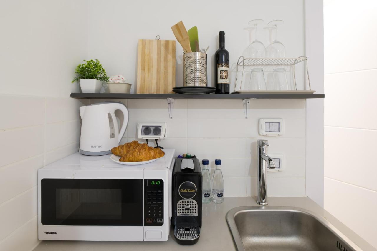 Apartamento Aju Hillel 14 Jerusalén Exterior foto