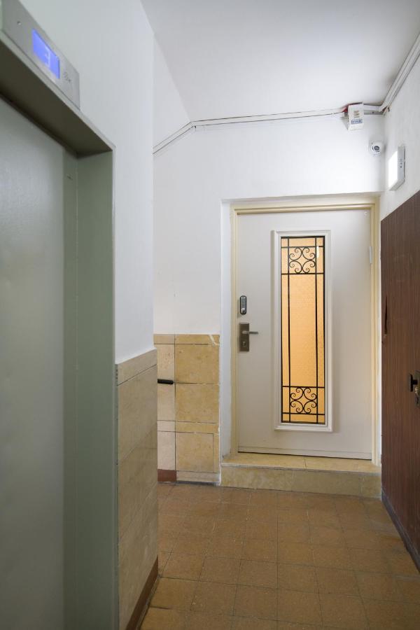 Apartamento Aju Hillel 14 Jerusalén Exterior foto