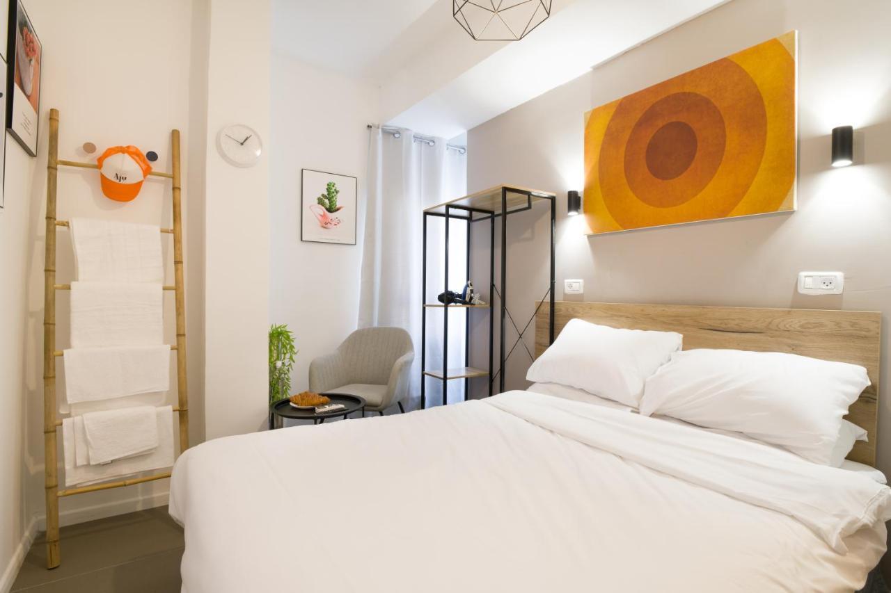 Apartamento Aju Hillel 14 Jerusalén Exterior foto