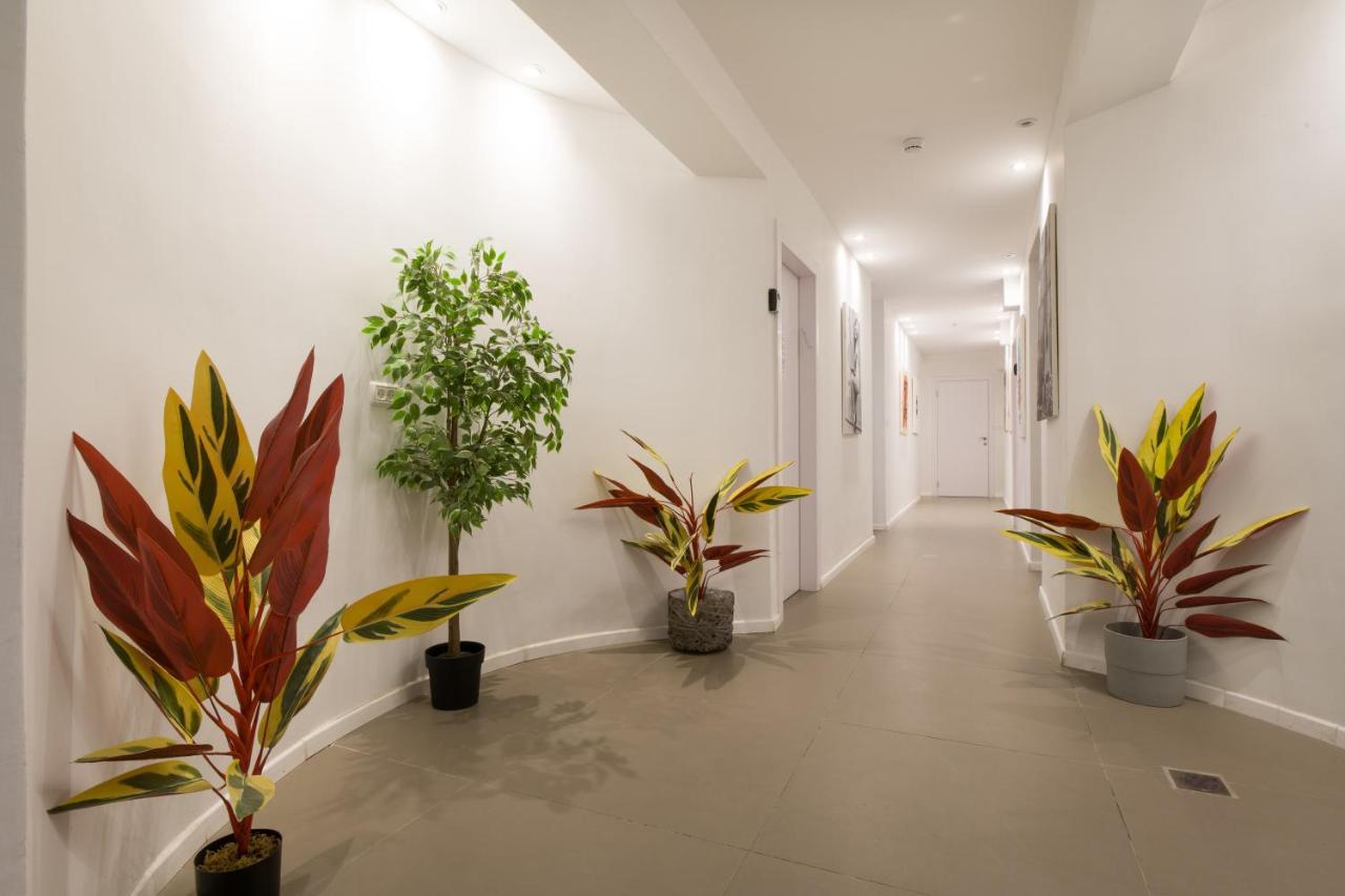 Apartamento Aju Hillel 14 Jerusalén Exterior foto