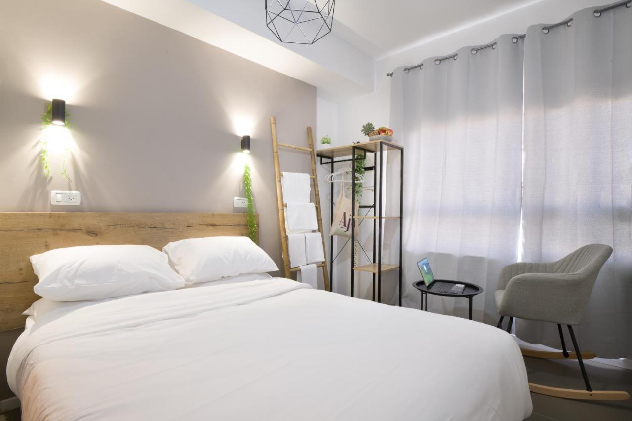 Apartamento Aju Hillel 14 Jerusalén Exterior foto