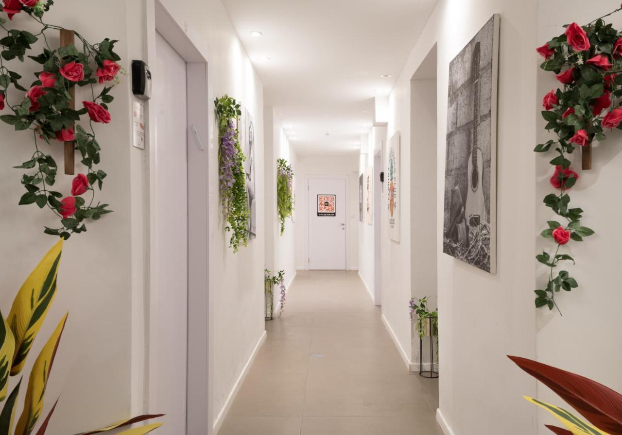 Apartamento Aju Hillel 14 Jerusalén Exterior foto